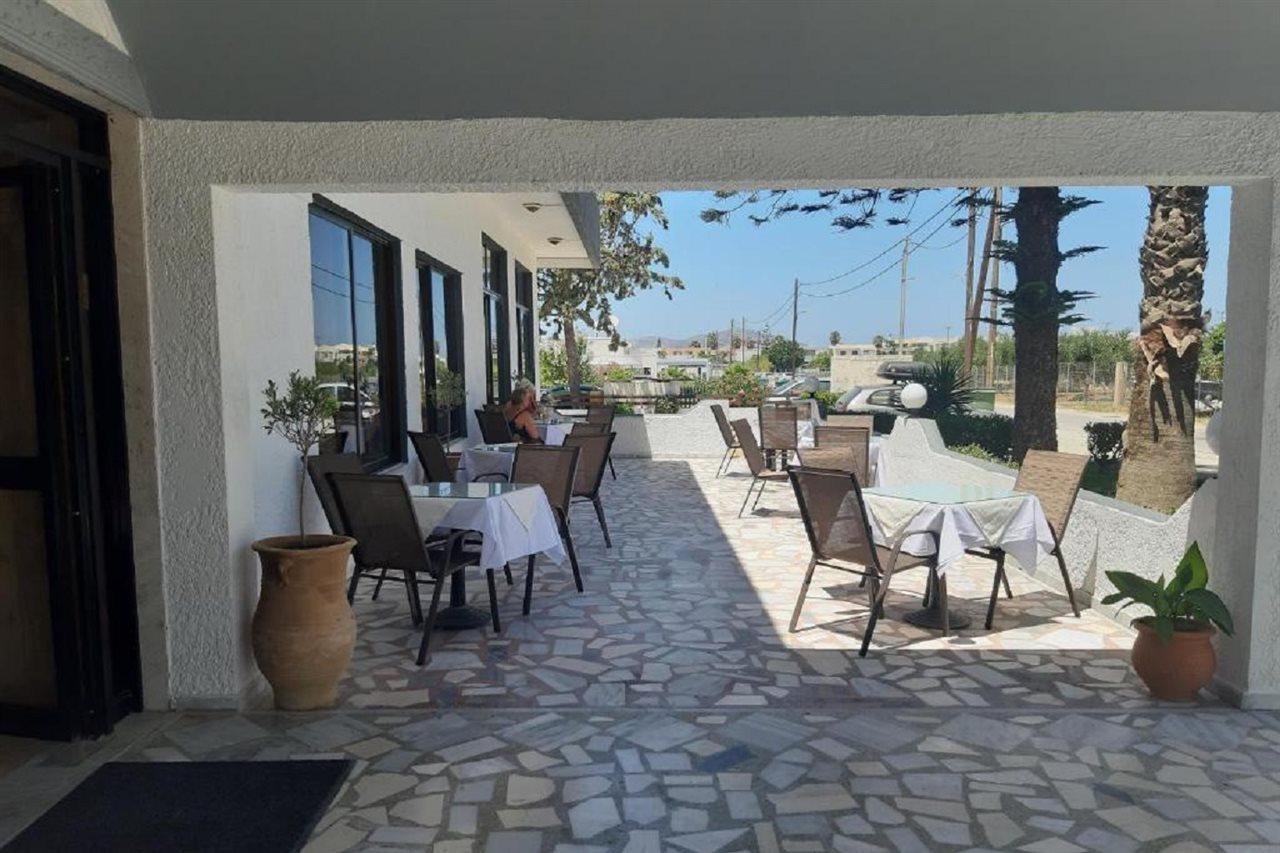 Aegean Pearl Tigkaki (Kos) Exterior foto