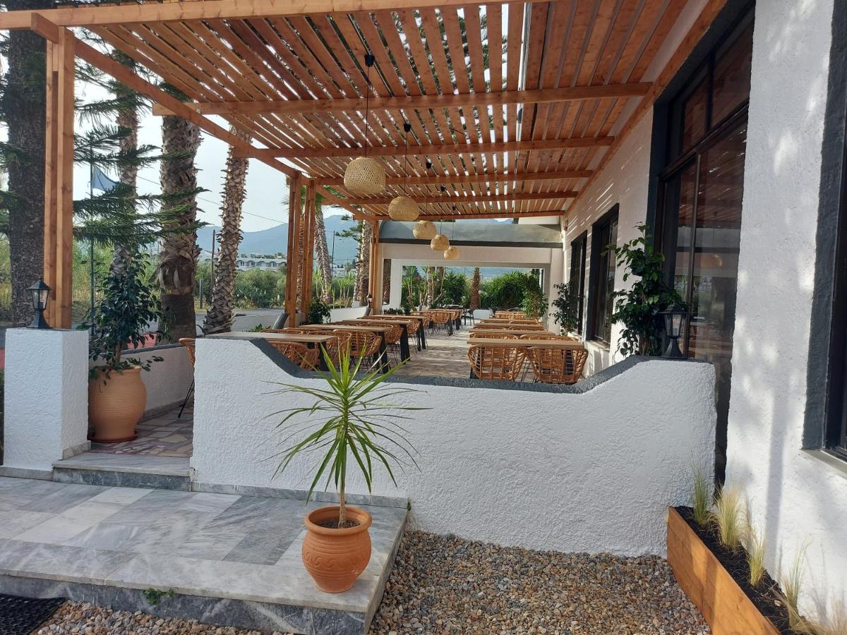 Aegean Pearl Tigkaki (Kos) Exterior foto