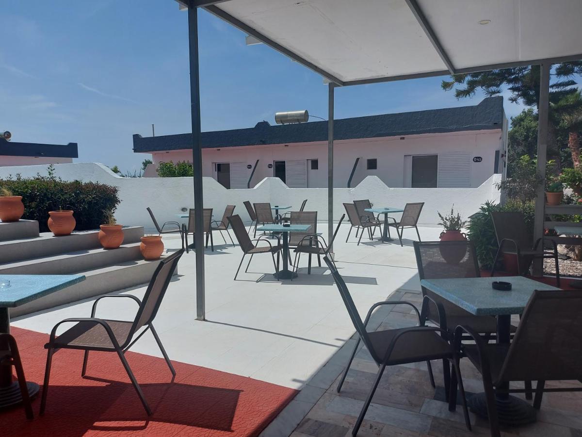 Aegean Pearl Tigkaki (Kos) Exterior foto